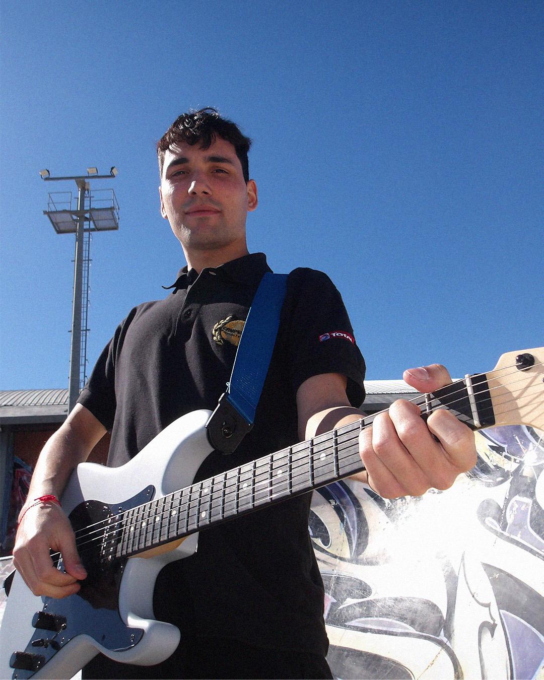 Nery, Guitarra dos CX
